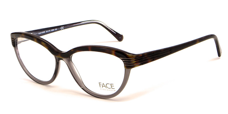 FACE Stockholm Hope 1324-9203-5315 Designer Eyewear Collection :: Rx Bi-Focal