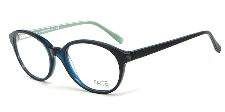 FACE Stockholm Leva 1342-9305-5519 Designer Eyewear Collection :: Rx Bi-Focal