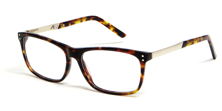 Calabria Viv Designer Eyeglasses PA822 in Tortoise :: Rx Bi-Focal