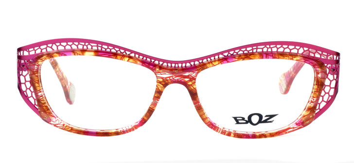 BOZ Optical Swiss Designer Eyeglasses :: Ultime (8080) :: Rx Bi-Focal