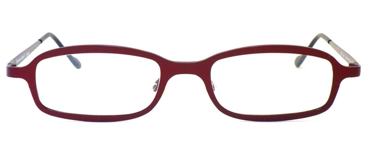 Harry Lary's French Optical Eyewear Bill Eyeglasses in Wine (055) :: Rx Bi-Focal
