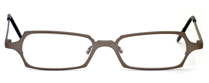 Harry Lary's French Optical Eyewear Clidy Eyeglasses in Coffee (441) :: Rx Bi-Focal