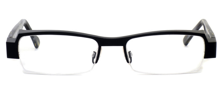 Harry Lary's French Optical Eyewear Galaxy in Black Yellow (361) :: Rx Bi-Focal