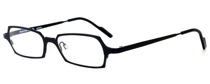 Harry Lary's French Optical Eyewear Clidy Reading Glasses in Black (101)