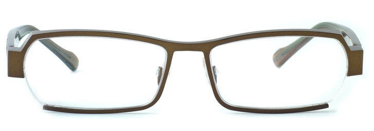 Harry Lary's French Optical Eyewear Legacy in Bronze (456) :: Rx Bi-Focal