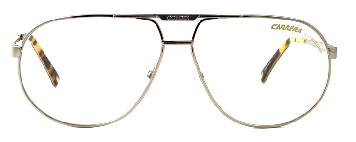 Carrera Master 2 Designer Eyeglasses in Gold (0MLH) :: Rx Bi-Focal