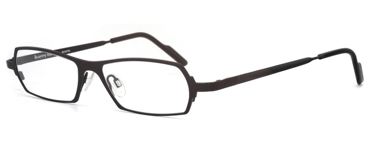 Harry Lary's French Optical Eyewear Mixxxy Reading Glasses in Matte Black (101)