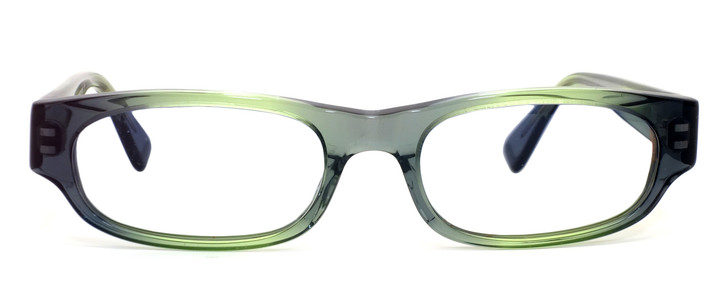 Harry Lary's French Optical Eyewear Dennis in Green Fade (002)