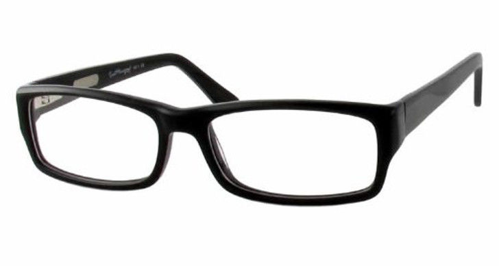 Ernest Hemingway Eyewear Collection 4611 in Black :: Rx Bi-Focal