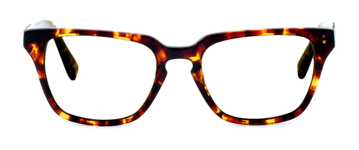 Parkman Handcrafted Eyeglasses Bradfield in Tortoise with Magazine ; Made in the USA :: Rx Bi-Focal
