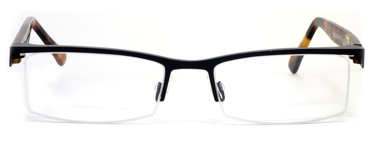 Harry Lary's French Optical Eyewear Kindgdom in Black Tortoise (252)
