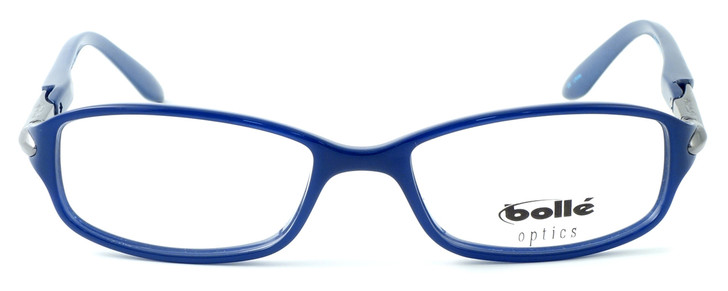 Bollé Designer Eyeglasses Elysee in Opaque Blue 70218 50mm :: Rx Bi-Focal