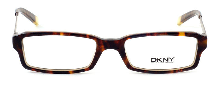 DKNY Donna Karan New York Designer Optical Eyeglasses DY4615-3456 in Tortoise :: Rx Bi-Focal