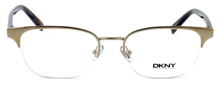DKNY Donna Karan New York Designer Optical Eyeglasses DY5640-1016 in Brushed Copper :: Rx Bi-Focal