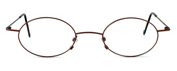 Regency International Designer Eyeglasses SL503 in Antique Bronze 48mm :: Rx Bi-Focal