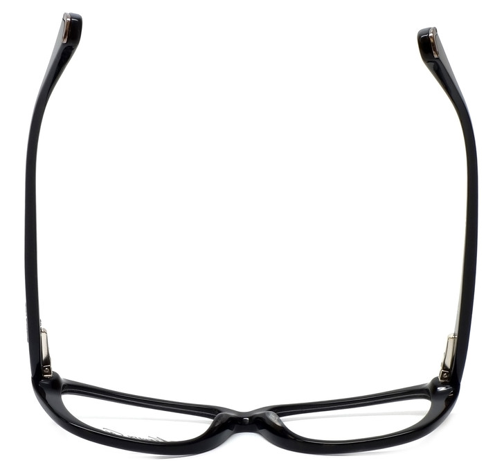 Kenneth Cole Designer Eyeglasses KC0202-001 in Black :: Rx Bi-Focal