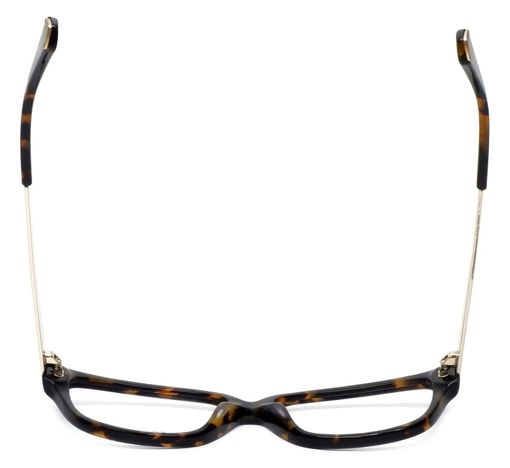 Kenneth Cole Designer Eyeglasses KC0218-052 in Tortoise :: Rx Bi-Focal