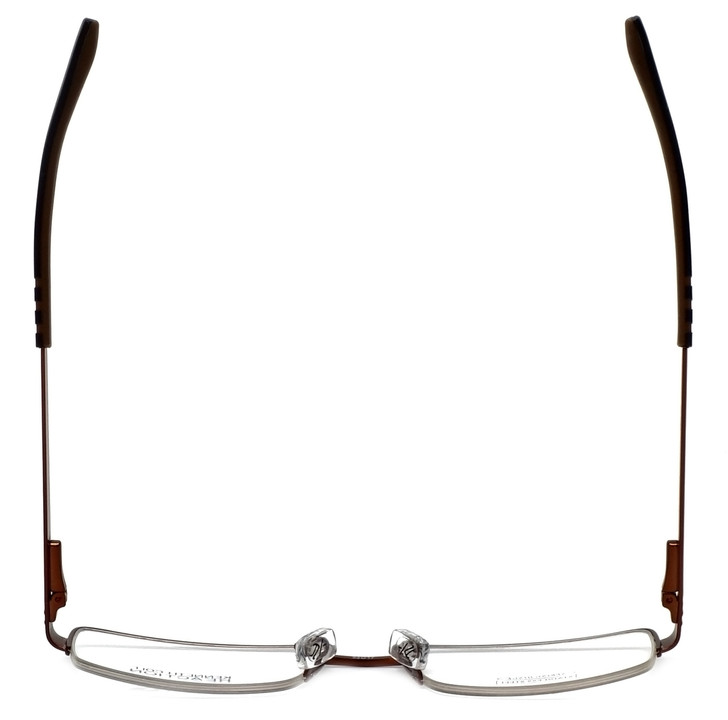 Kenneth Cole Reaction Designer Eyeglasses KC742-048 in Copper :: Rx Bi-Focal