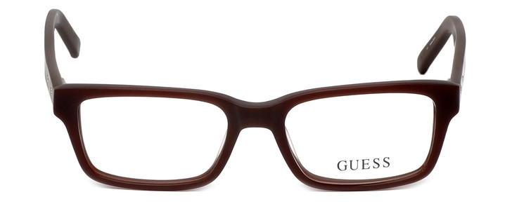 Guess Designer Eyeglasses GU9120-BRN in Brown :: Rx Bi-Focal