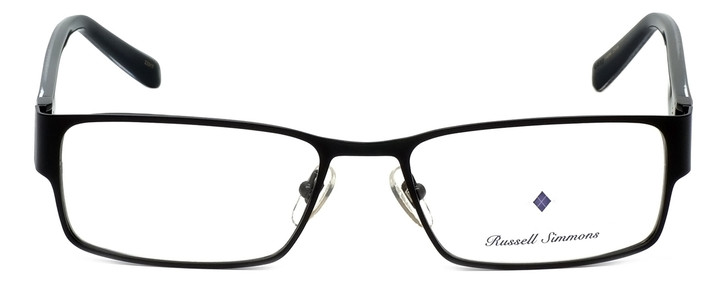 Argyleculture Designer Eyeglasses Archie in Black 53mm :: Rx Bi-Focal