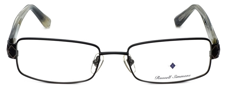 Argyleculture Designer Eyeglasses Ellington in Black :: Rx Bi-Focal