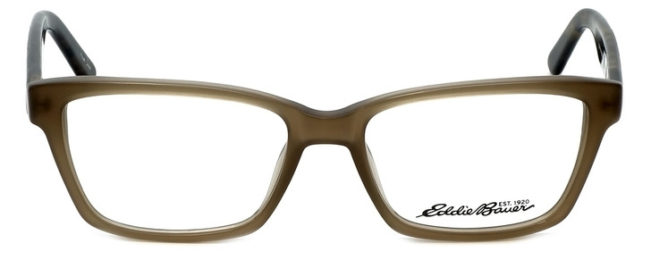 Eddie Bauer Designer Eyeglasses EB8348-Heather in Heather 55mm :: Rx Bi-Focal