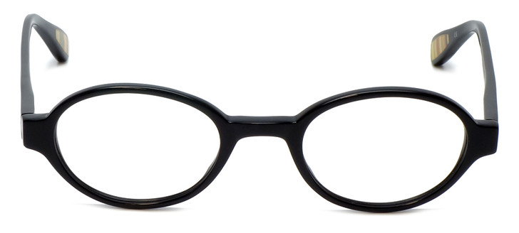 Paul Smith Designer Eyeglasses PS283-OX in Black 46mm :: Rx Bi-Focal