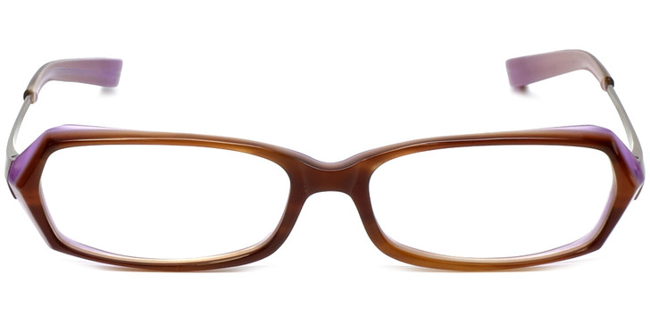 Paul Smith Designer Eyeglasses PS404-SYCLV in Brown Horn 54mm :: Rx Bi-Focal