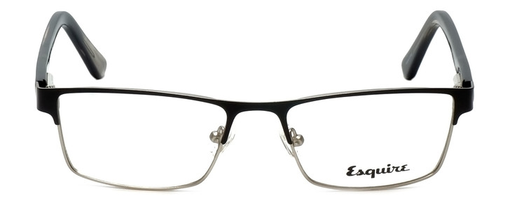Esquire Designer Eyeglasses EQ1523 in Black 53mm :: Rx Bi-Focal