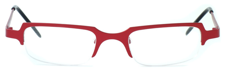 Harry Lary's French Optical Eyewear Kulty in Red (360)