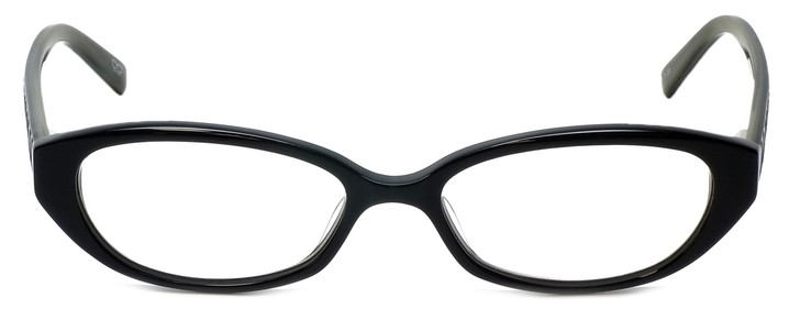 Cinzia Designer Eyeglasses CBR1 C1 in Black 51mm :: Rx Bi Focal