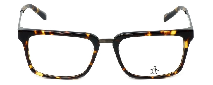 Original Penguin Designer Eyeglasses The Stanford in Tortoise 55mm :: Rx Bi-Focal