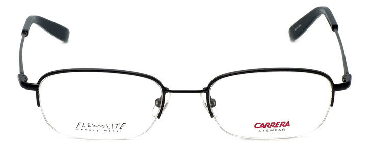 Carrera Designer Eyeglasses CA7417-0003 in Black 51mm :: Rx Bi-Focal