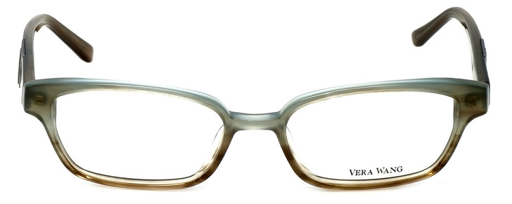 Vera Wang Designer Eyeglasses V087 in Sky 52mm :: Rx Bi-Focal