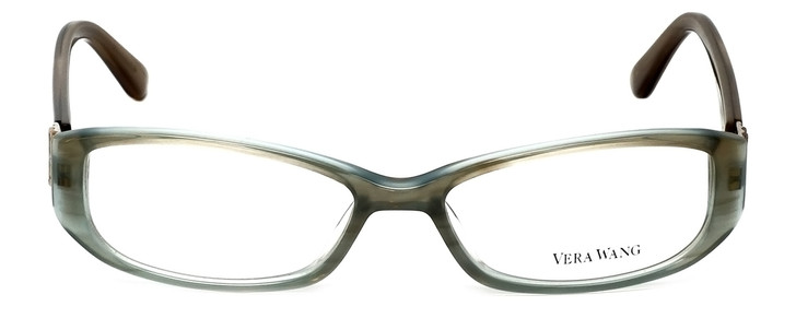 Vera Wang Designer Eyeglasses V094 in Blonde 51mm :: Rx Bi-Focal