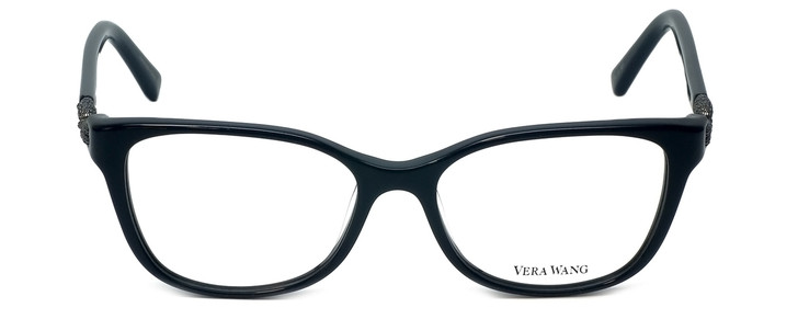 Vera Wang Designer Eyeglasses V359 in Black 51mm :: Rx Bi-Focal