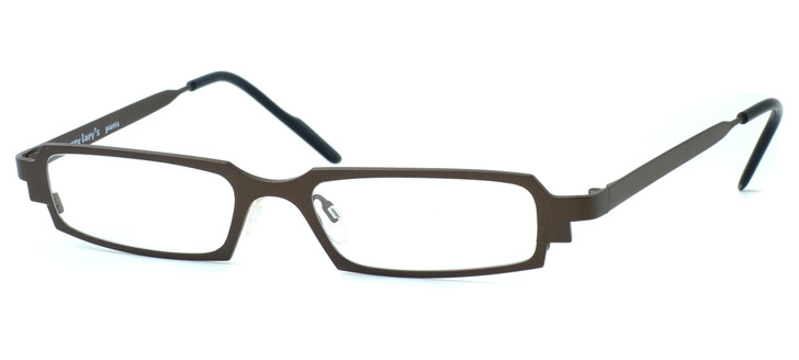 Harry Lary's French Optical Eyewear Tequily in Brown (456)