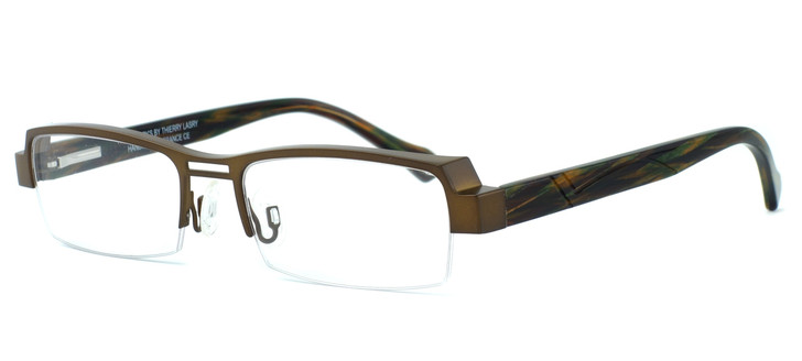 Harry Lary's French Optical Eyewear Trophy in Bronze (456)