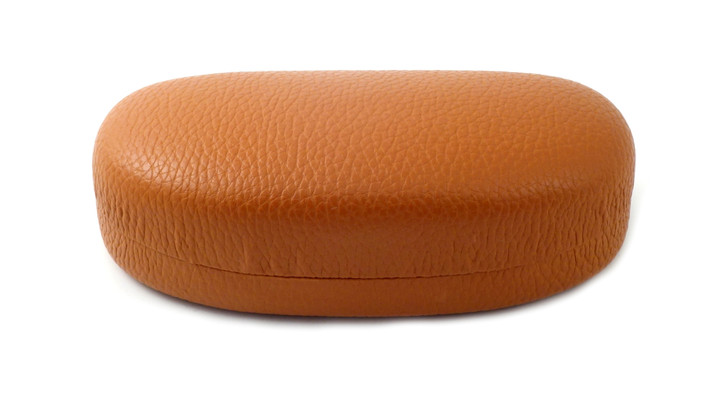 Pebble Grain Eyeglass/Sunglass Case Large&Wraparound Frames HC-7 6.25"x 3.1"Inch