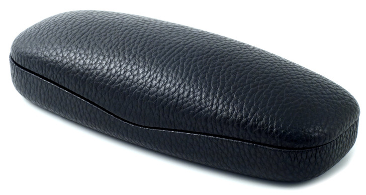 HC-6 Black Hard Eyeglass Case