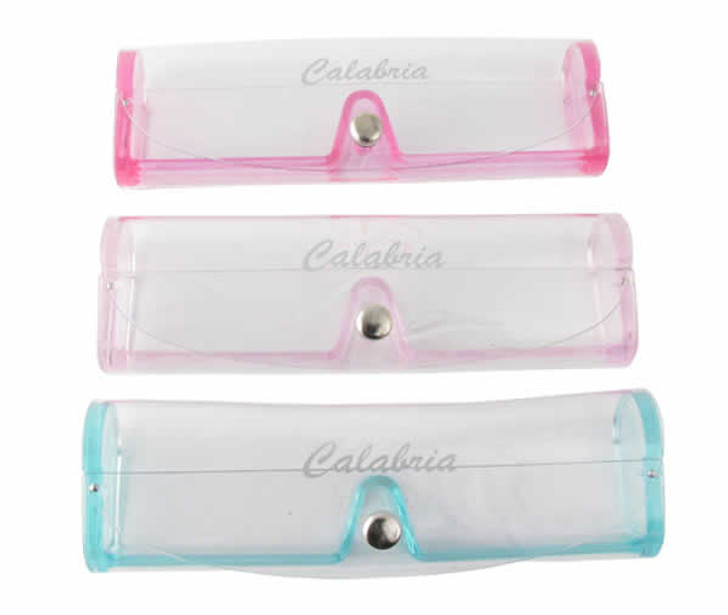 Transparent Hard Case by Calabria C741