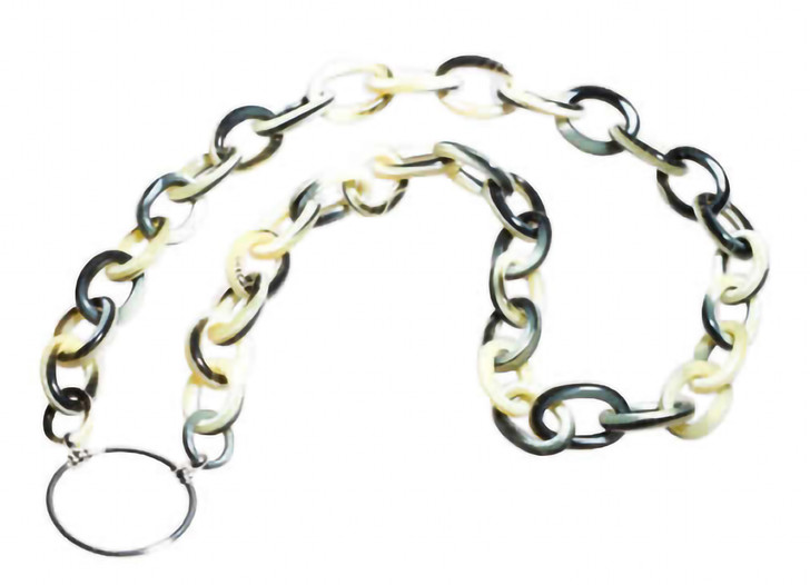 LA LOOP 146 Vintage Style Eyeglass Necklace