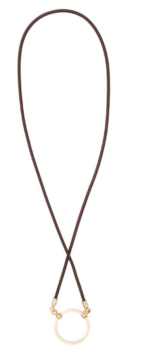 LA LOOP 776CH Designer Eyeglass Necklace