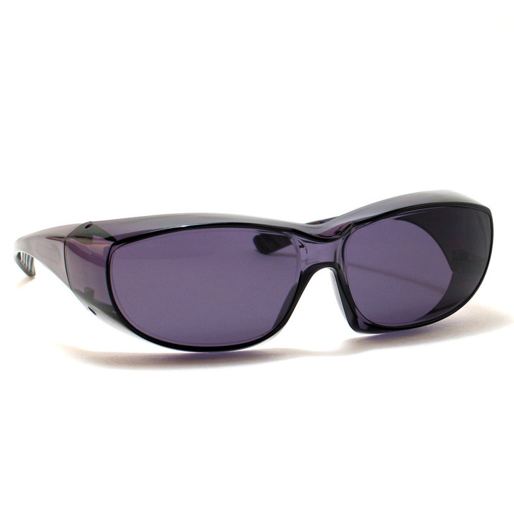 Ladies Blue Gem Brand Sunglasses - 