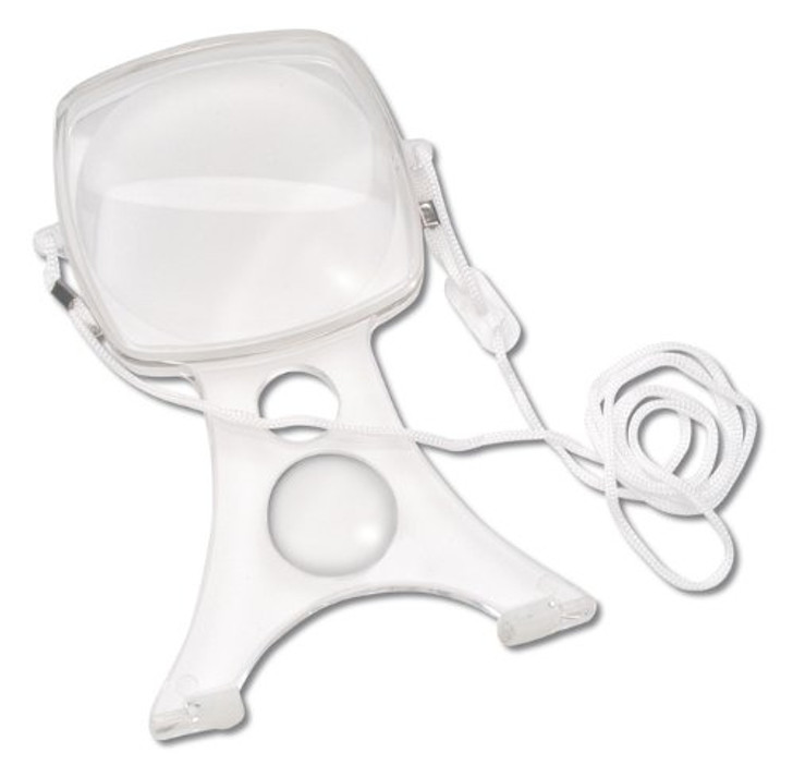 Hands Free Magnifying Glass MG11088