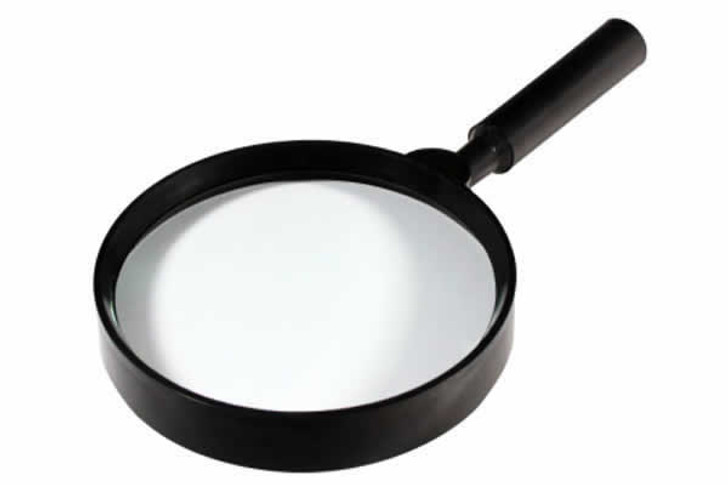 Handheld Magnifying Glass MH1054