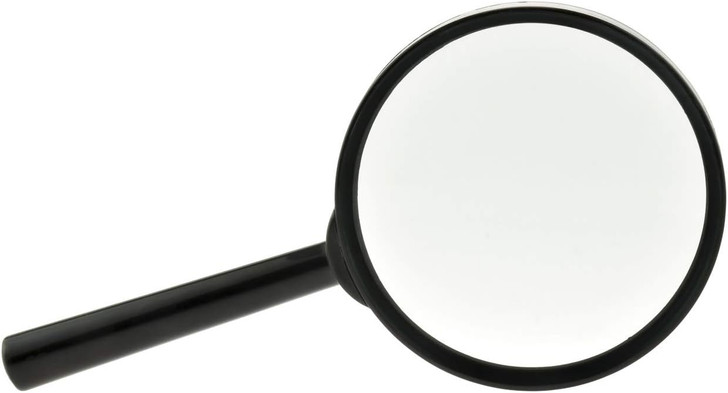 Handheld 4&quot; Magnifying Glass MH7013C 2x