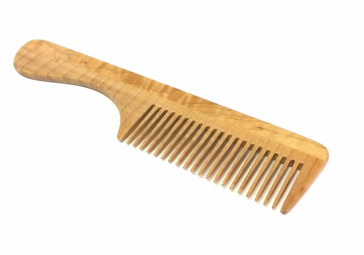 Speert Handmade Wooden Beard Comb #DC11 7 Inches