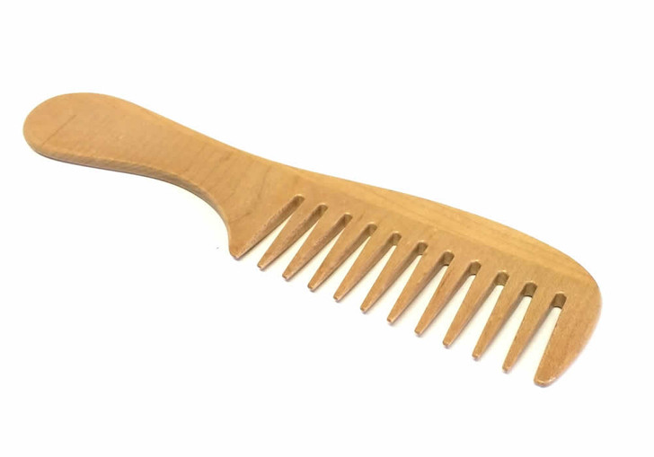Speert Handmade Wooden Beard Comb #DC12 7 Inches