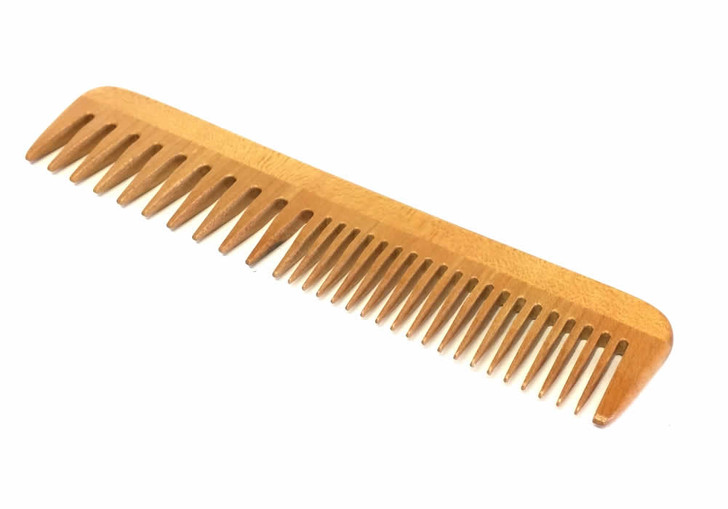 Speert Handmade Wooden Beard Comb #DC14 7 Inches